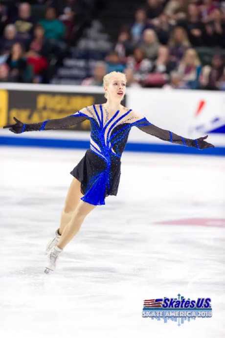 Ice Gallery Skates U.S.